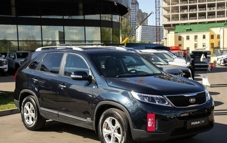 KIA Sorento II рестайлинг, 2019 год, 2 668 000 рублей, 3 фотография
