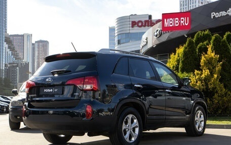KIA Sorento II рестайлинг, 2019 год, 2 668 000 рублей, 5 фотография
