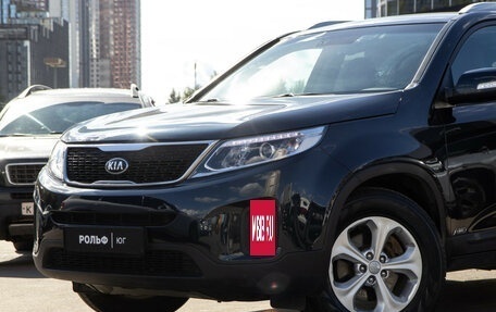 KIA Sorento II рестайлинг, 2019 год, 2 668 000 рублей, 17 фотография
