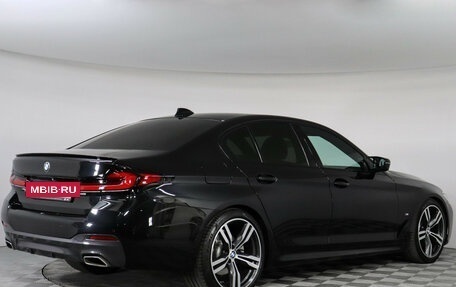 BMW 5 серия, 2020 год, 4 499 000 рублей, 2 фотография
