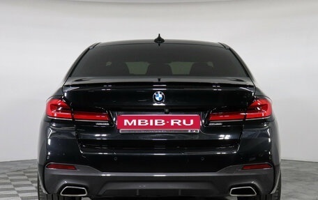BMW 5 серия, 2020 год, 4 499 000 рублей, 4 фотография
