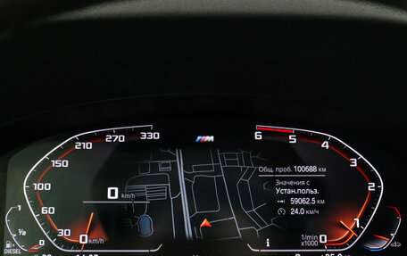 BMW 5 серия, 2020 год, 4 499 000 рублей, 14 фотография