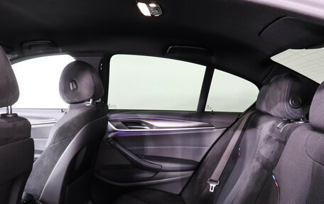 BMW 5 серия, 2020 год, 4 499 000 рублей, 15 фотография