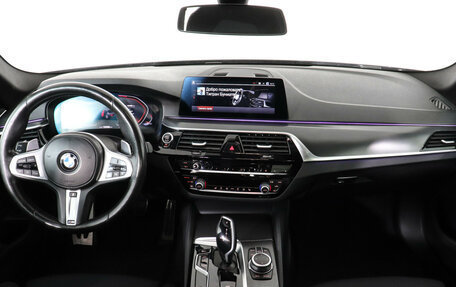 BMW 5 серия, 2020 год, 4 499 000 рублей, 11 фотография