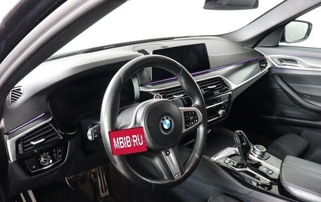 BMW 5 серия, 2020 год, 4 499 000 рублей, 12 фотография