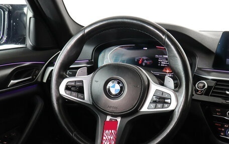 BMW 5 серия, 2020 год, 4 499 000 рублей, 13 фотография