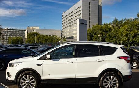 Ford Kuga III, 2018 год, 1 698 000 рублей, 7 фотография
