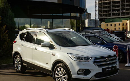 Ford Kuga III, 2018 год, 1 698 000 рублей, 2 фотография