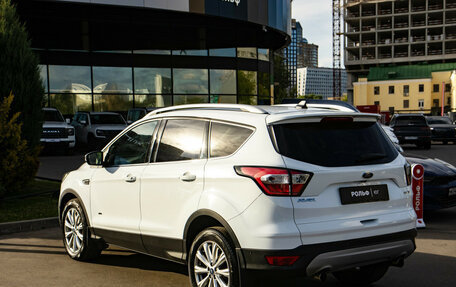 Ford Kuga III, 2018 год, 1 698 000 рублей, 6 фотография