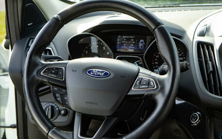 Ford Kuga III, 2018 год, 1 698 000 рублей, 12 фотография