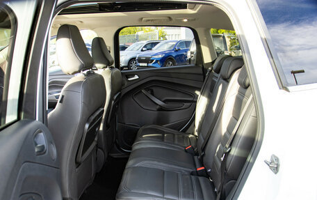 Ford Kuga III, 2018 год, 1 698 000 рублей, 9 фотография