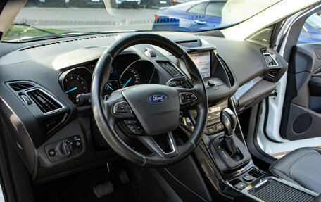 Ford Kuga III, 2018 год, 1 698 000 рублей, 16 фотография