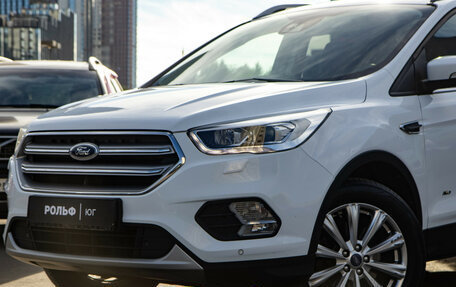 Ford Kuga III, 2018 год, 1 698 000 рублей, 17 фотография