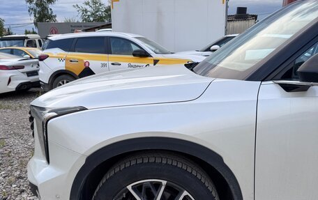 GAC GS8, 2024 год, 3 350 000 рублей, 5 фотография