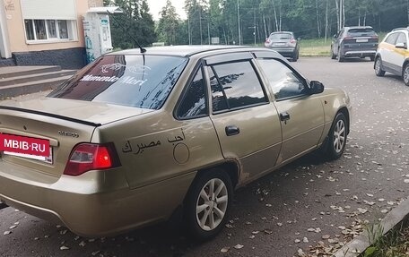 Daewoo Nexia I рестайлинг, 2008 год, 180 000 рублей, 3 фотография