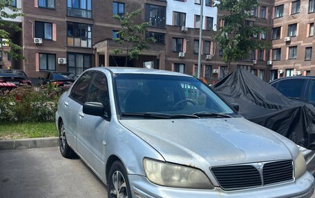 Mitsubishi Lancer IX, 2003 год, 270 000 рублей, 1 фотография