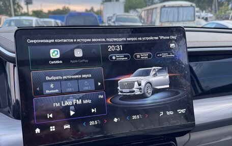GAC GS8, 2024 год, 3 350 000 рублей, 10 фотография