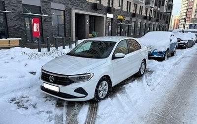 Volkswagen Polo VI (EU Market), 2021 год, 1 800 000 рублей, 1 фотография