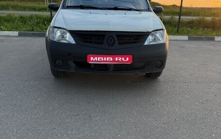 Renault Logan I, 2008 год, 290 000 рублей, 1 фотография