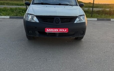 Renault Logan I, 2008 год, 290 000 рублей, 1 фотография