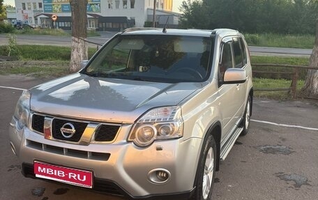 Nissan X-Trail, 2012 год, 1 200 000 рублей, 1 фотография