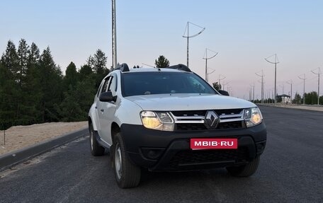 Renault Duster I рестайлинг, 2017 год, 1 350 000 рублей, 1 фотография