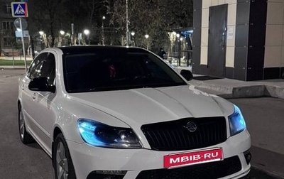 Skoda Octavia, 2013 год, 1 250 000 рублей, 1 фотография