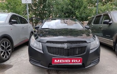 Chevrolet Cruze II, 2010 год, 400 000 рублей, 1 фотография