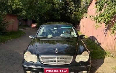 Mercedes-Benz C-Класс, 2002 год, 655 000 рублей, 1 фотография