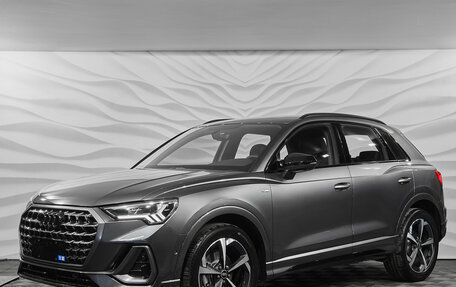Audi Q3, 2026 год, 4 000 000 рублей, 1 фотография