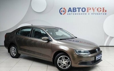 Volkswagen Jetta VI, 2012 год, 978 000 рублей, 1 фотография