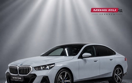 BMW 5 серия, 2026 год, 10 190 000 рублей, 1 фотография
