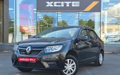Renault Logan II, 2019 год, 719 000 рублей, 1 фотография