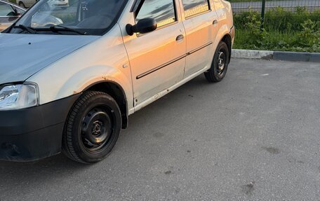 Renault Logan I, 2008 год, 290 000 рублей, 2 фотография