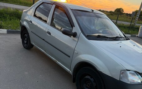 Renault Logan I, 2008 год, 290 000 рублей, 3 фотография
