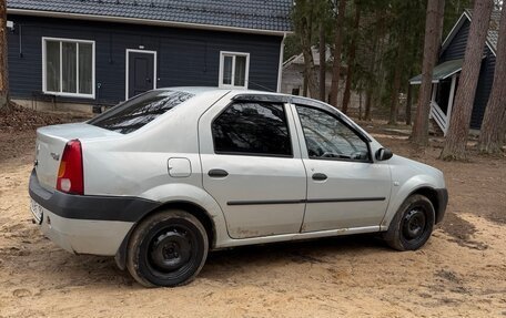 Renault Logan I, 2008 год, 290 000 рублей, 22 фотография