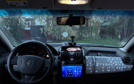 Renault Duster I рестайлинг, 2017 год, 1 350 000 рублей, 6 фотография