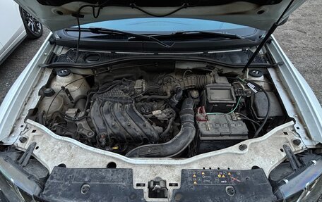 Renault Duster I рестайлинг, 2017 год, 1 350 000 рублей, 7 фотография
