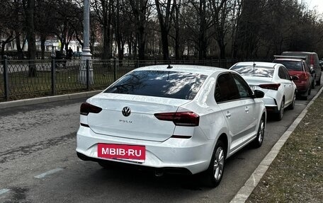 Volkswagen Polo VI (EU Market), 2021 год, 1 800 000 рублей, 3 фотография
