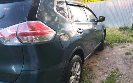 Nissan X-Trail, 2015 год, 1 850 000 рублей, 9 фотография