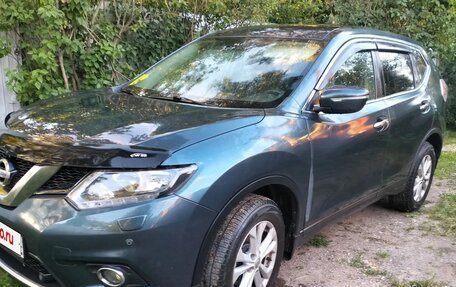 Nissan X-Trail, 2015 год, 1 850 000 рублей, 4 фотография
