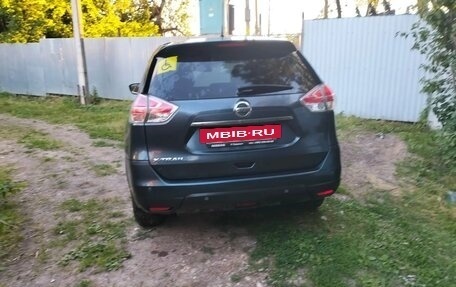 Nissan X-Trail, 2015 год, 1 850 000 рублей, 7 фотография