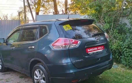 Nissan X-Trail, 2015 год, 1 850 000 рублей, 5 фотография
