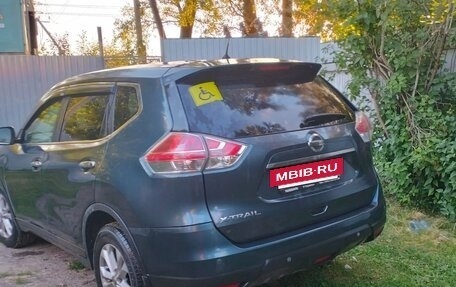 Nissan X-Trail, 2015 год, 1 850 000 рублей, 8 фотография
