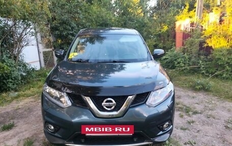 Nissan X-Trail, 2015 год, 1 850 000 рублей, 6 фотография