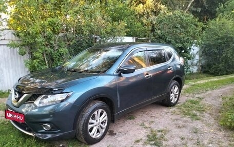 Nissan X-Trail, 2015 год, 1 850 000 рублей, 11 фотография