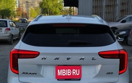 Haval Jolion, 2023 год, 2 400 000 рублей, 6 фотография