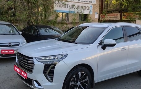 Haval Jolion, 2023 год, 2 400 000 рублей, 4 фотография