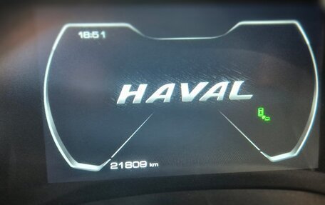 Haval Jolion, 2023 год, 2 400 000 рублей, 20 фотография