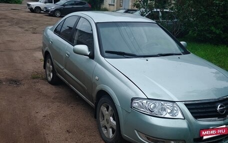 Nissan Almera Classic, 2006 год, 350 000 рублей, 2 фотография